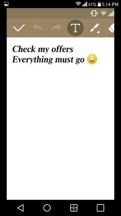 Check my offers