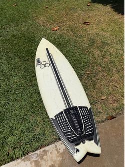 5’9 channel islands rocket wide