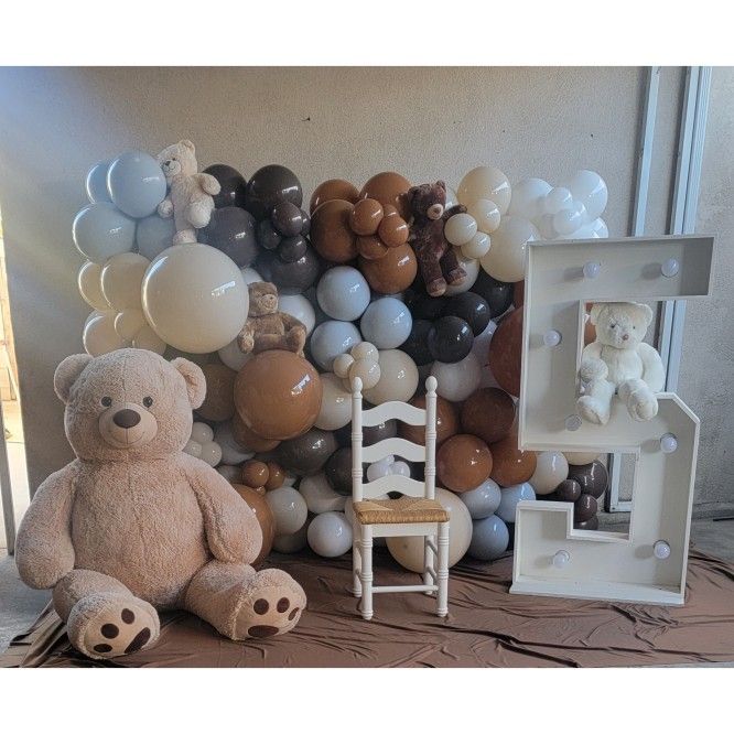 Balloon Garland For Any Occasion