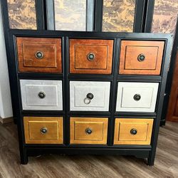 Chest Of Drawers-tic-tac-toe