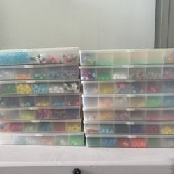 Assorted Beads 