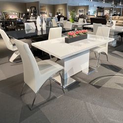 7PC Dining Table Set