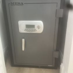 Mesa Fire Proof Safe 🔥