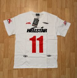 HellStar Shirt Size Large