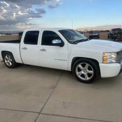 2008 Chevrolet Silverado