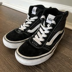 Vans kids (youth) Size 1.5
