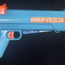 Ball Launcher (Nerf Dog Exo Blaster)