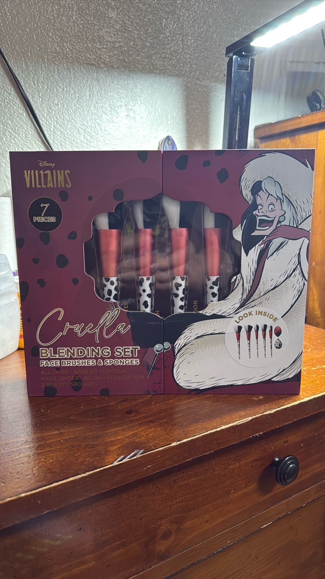 Makeup Brushes
