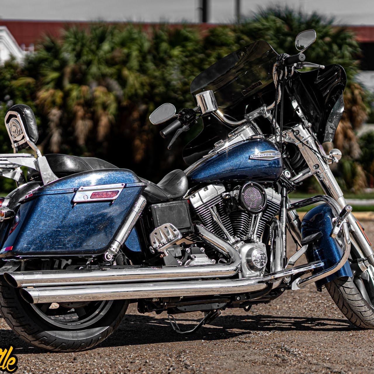 2012 Harley Davidson Dyna Switchback