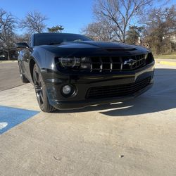 2012 Chevrolet Camaro