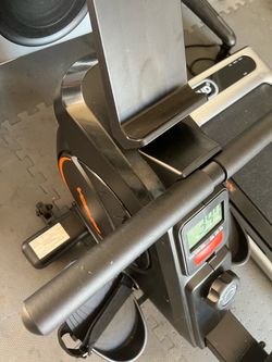 Row machine