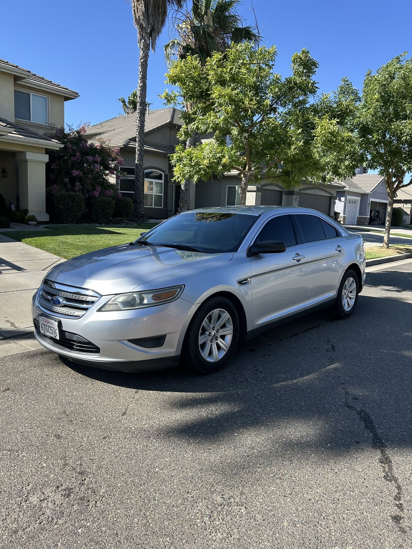 2012 Ford Taurus