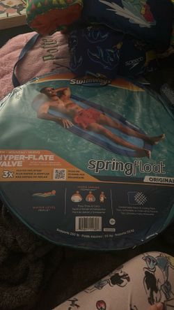 Adult floaty