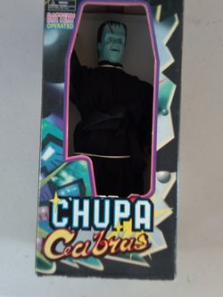 Chupacabras Vintage