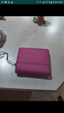 Marc Jacobs wallet new