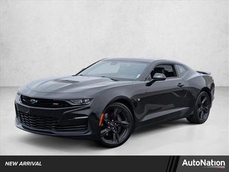 2020 Chevrolet Camaro