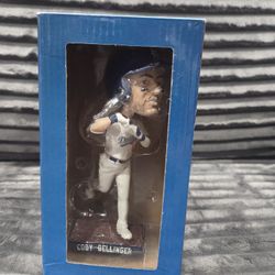 Cody Bellinger Bobble Head 