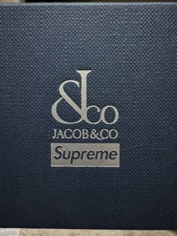 Supreme Jacob And Co