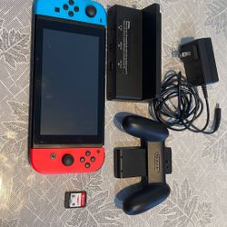Nintendo Switch 