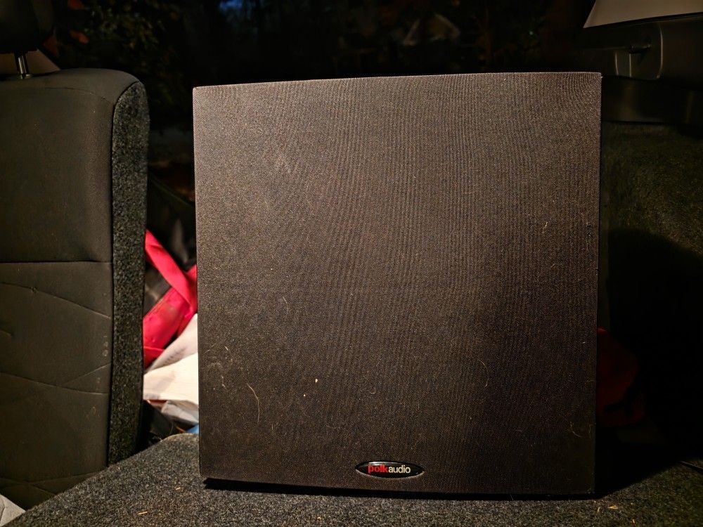 Polk Subwoofer
