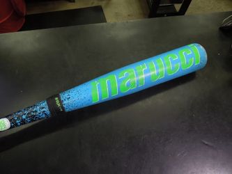 Used Marucci Cat X Reckless Hybrid USA Baseball Bat 30 in 22 oz -8