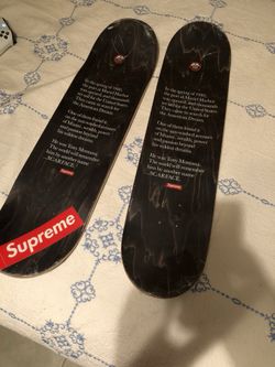 Scarface supreme cheap deck