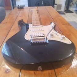 Yamaha Electric Guitar 