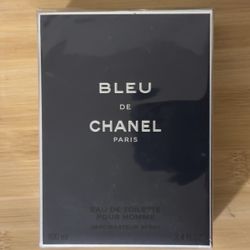 Bleu de Chanel Paris Cologne