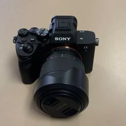 Sony a7 IV 33MP Full-Frame Mirrorless Digital Camera w/FE 3.5-5.6/28-70 OSS Lens