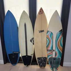 Surfboards