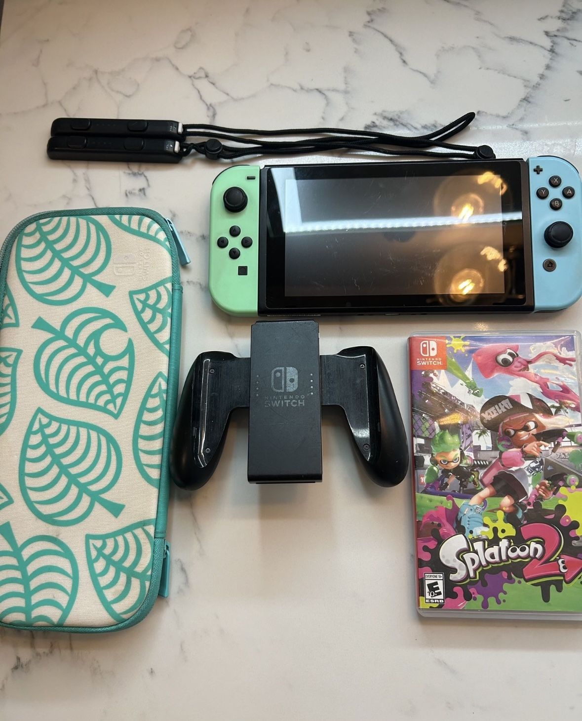 Animal Crossing Switch 1
