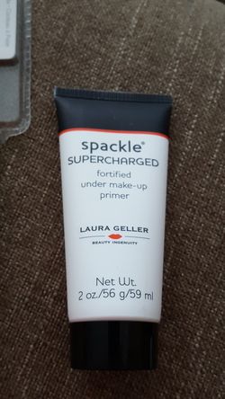 Laura Geller 2 oz new spackle face primer