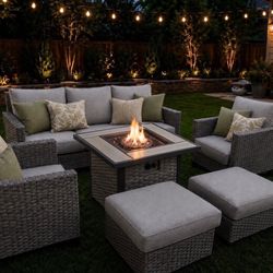 Brand New Patio Outdoor Furniture Set