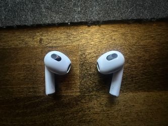 Apple AirPods 3 (replacement, no case)