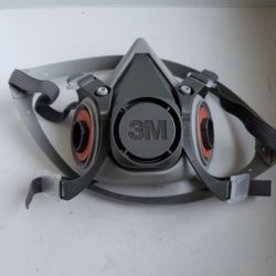 3M half Facepiece, Medium Size Respetaron,