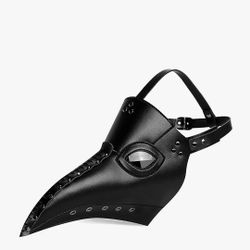 New plague doctor mask