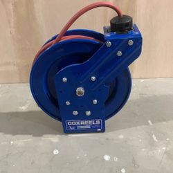 Retractable Air Hose Reel W/ Air Hose