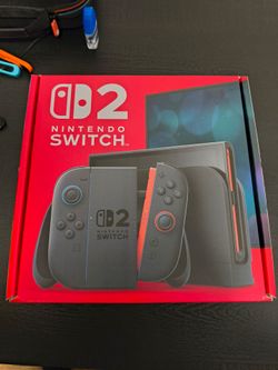 Nintendo switch 2