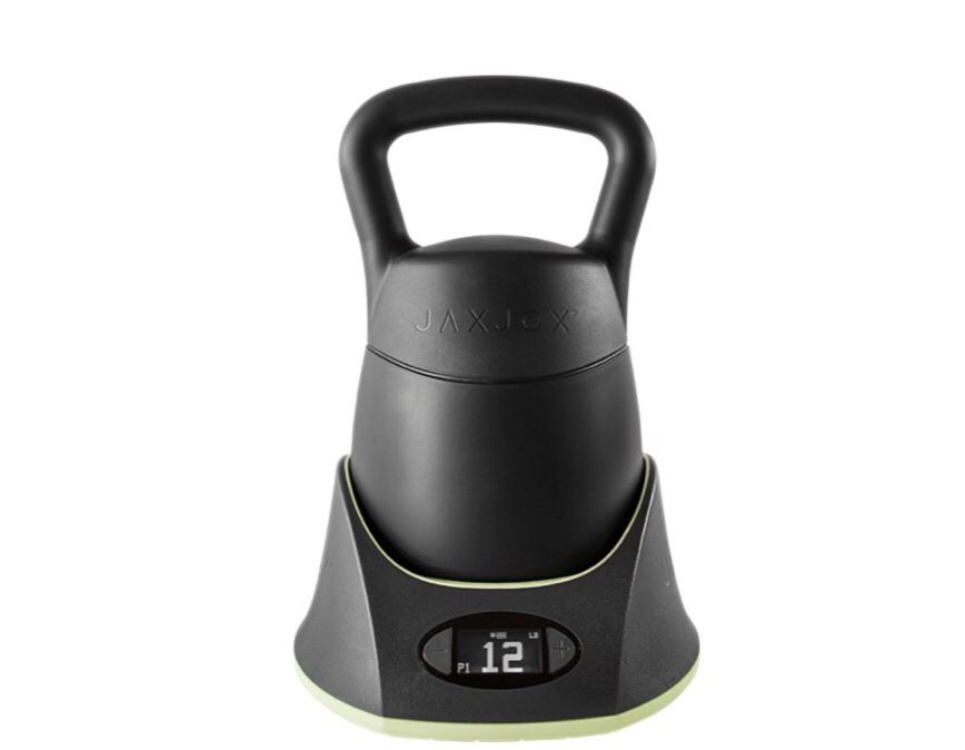 JAXJOX - KettlebellConnect Smart Kettlebell NIB