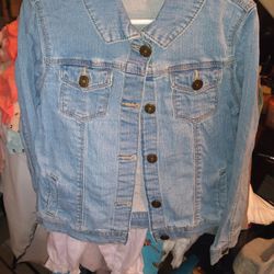 Mezclilla Para Niña De Dize7para 3añitos