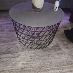 Center Table .