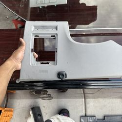 2015 Hyundai sonata sport under dash panel plastic