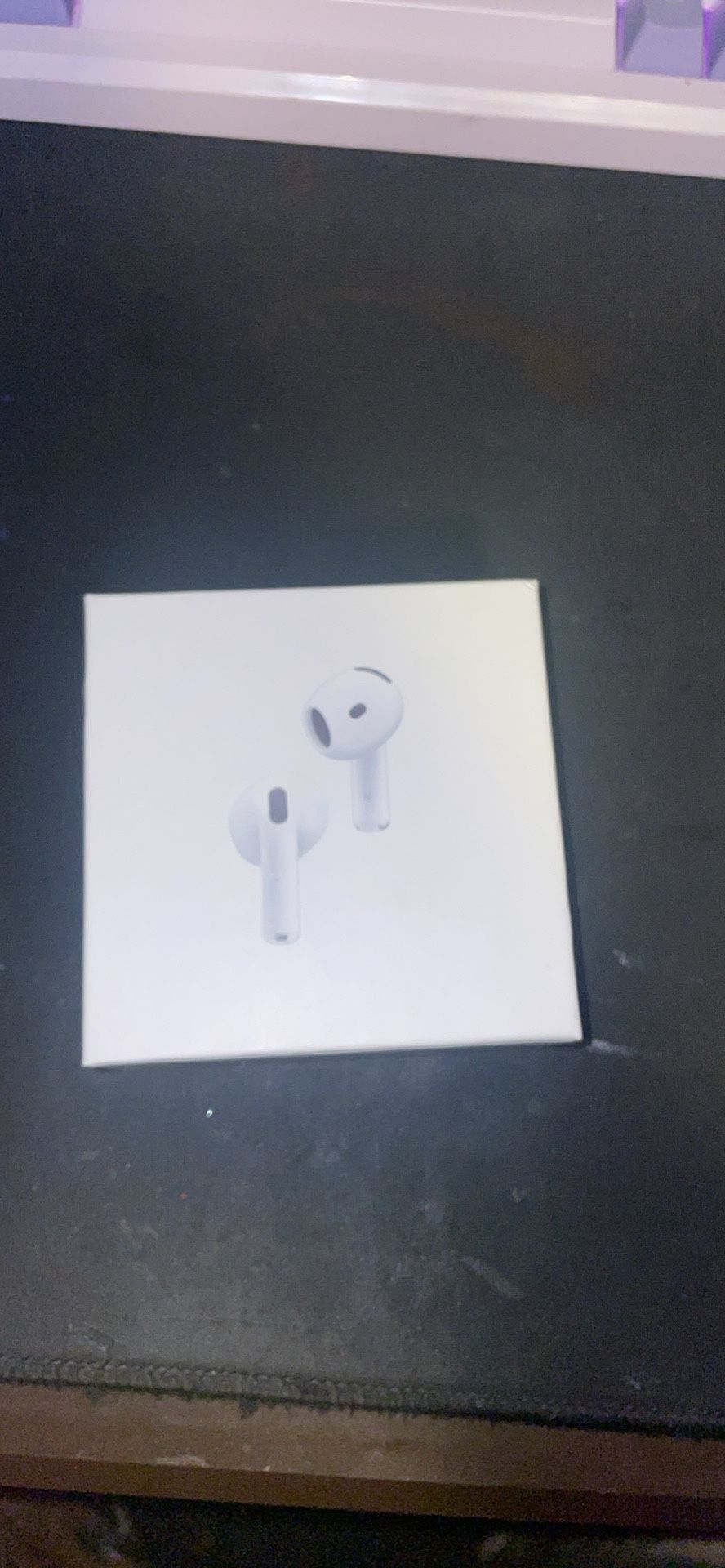 airpod gen 4s