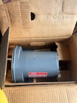 Dayton Split Phase Gear Motor