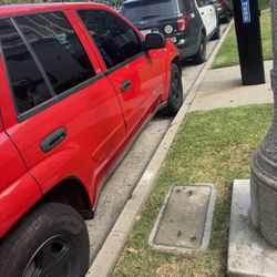 2002 Chevrolet Trailblazer