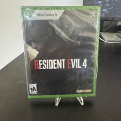 Resident Evil 4 - XBOX Series X