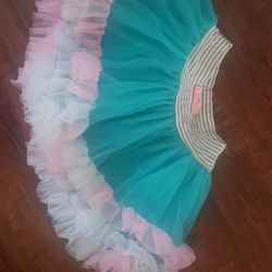 Tutu Skirt