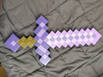 Minecraft sword