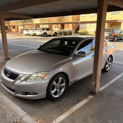 2009 Lexus GS 350