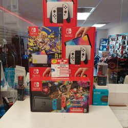 Nintendo Switch OLED Available With Just $39Down 